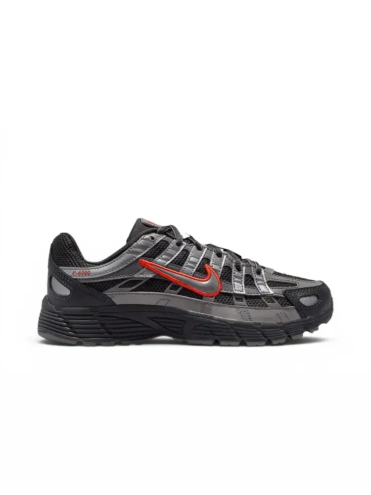 Кроссовки Nike P-6000 GS — изображение 1 из 1, красный