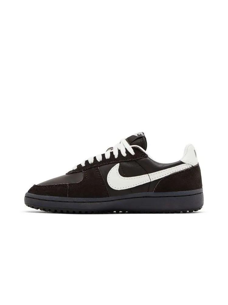 Кроссовки Nike Wmns Field General 82 Velvet Brown — изображение 3 из 6, коричневый