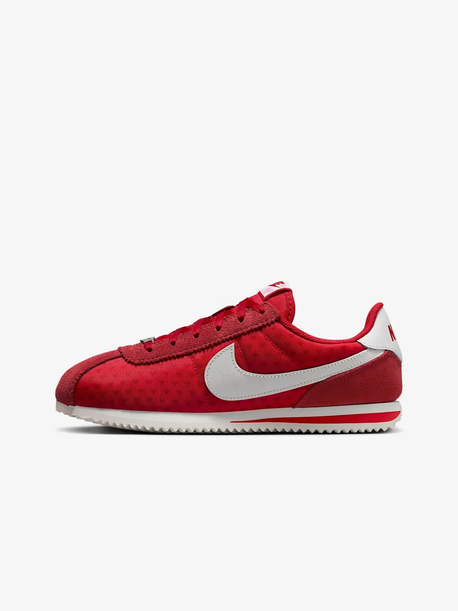 Детские кроссовки Nike Cortez 'Valentine's Day 2025' — изображение 1 из 10, красный