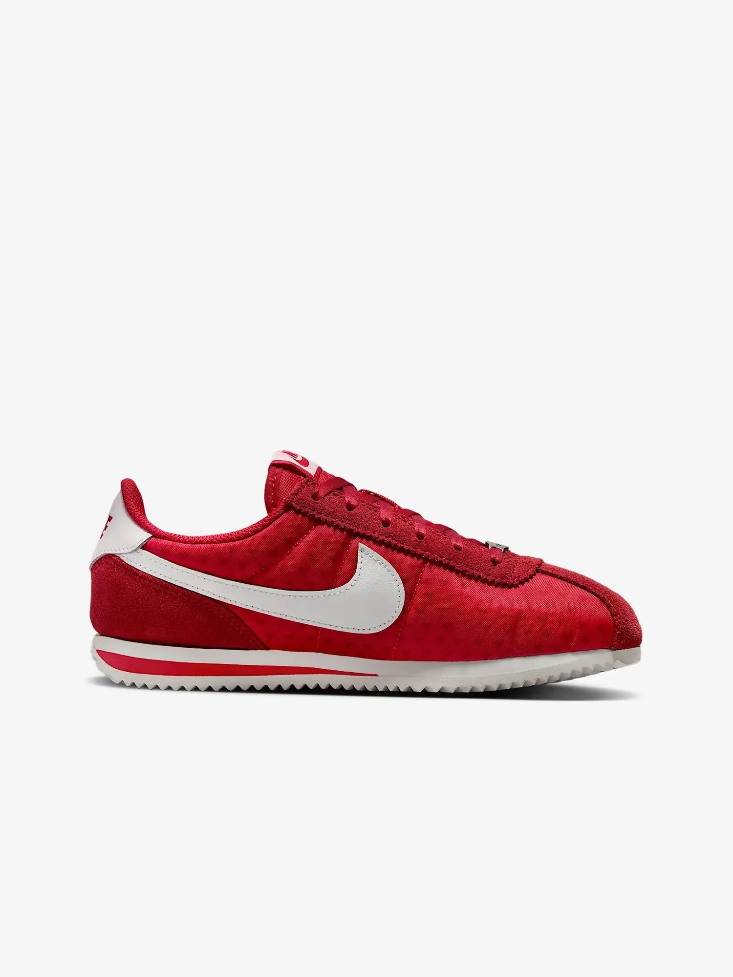 Детские кроссовки Nike Cortez 'Valentine's Day 2025' — изображение 6 из 10, красный
