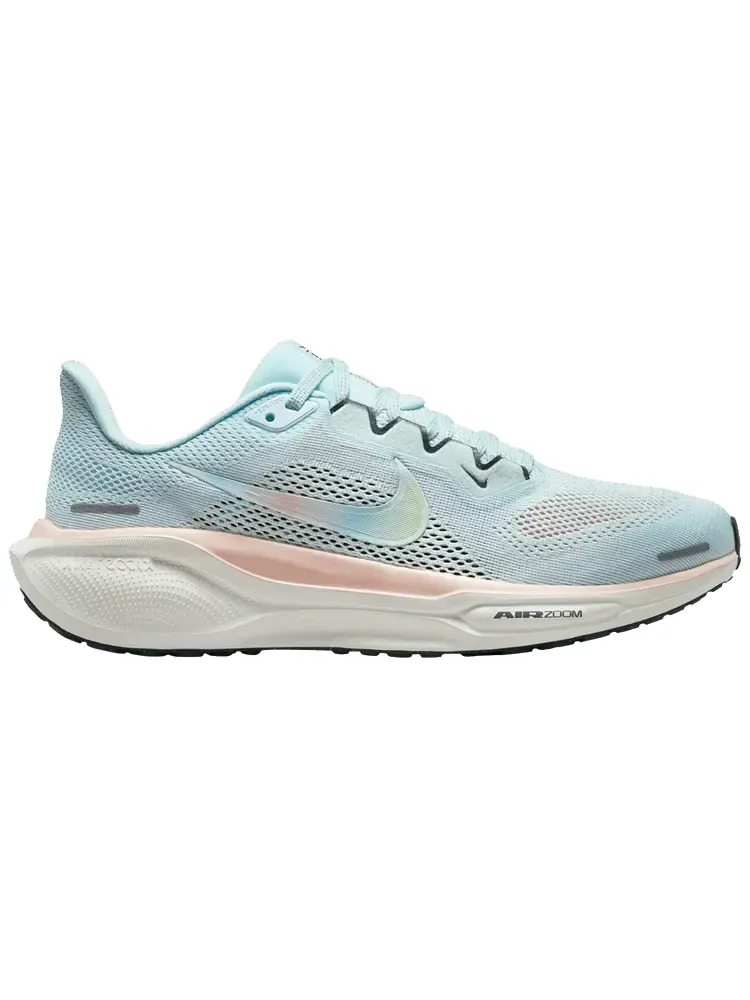 Кроссовки Nike Wmns Air Zoom Pegasus 41 Premium 'Glacier Blue Washed Coral' — изображение 1 из 1, синий