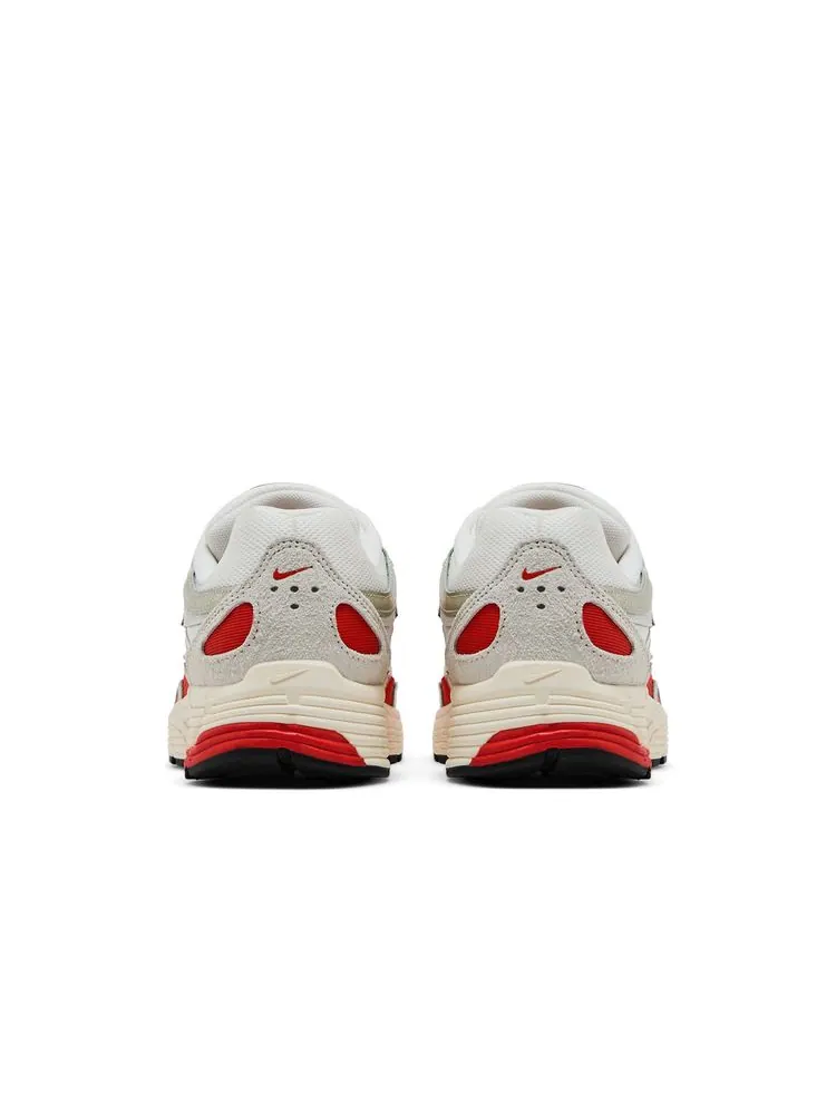 Кроссовки Nike P-6000 'Sail Picante Red' — изображение 6 из 8, красный