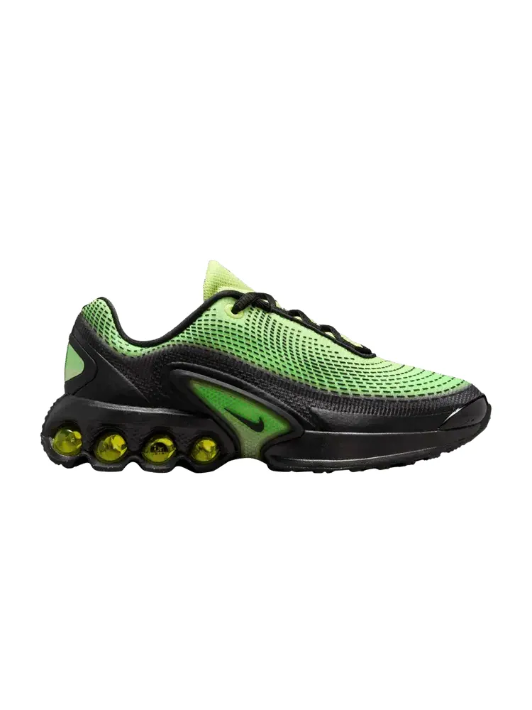 Кроссовки Air Max DN GS 'Green Strike' — изображение 1 из 1, зеленый