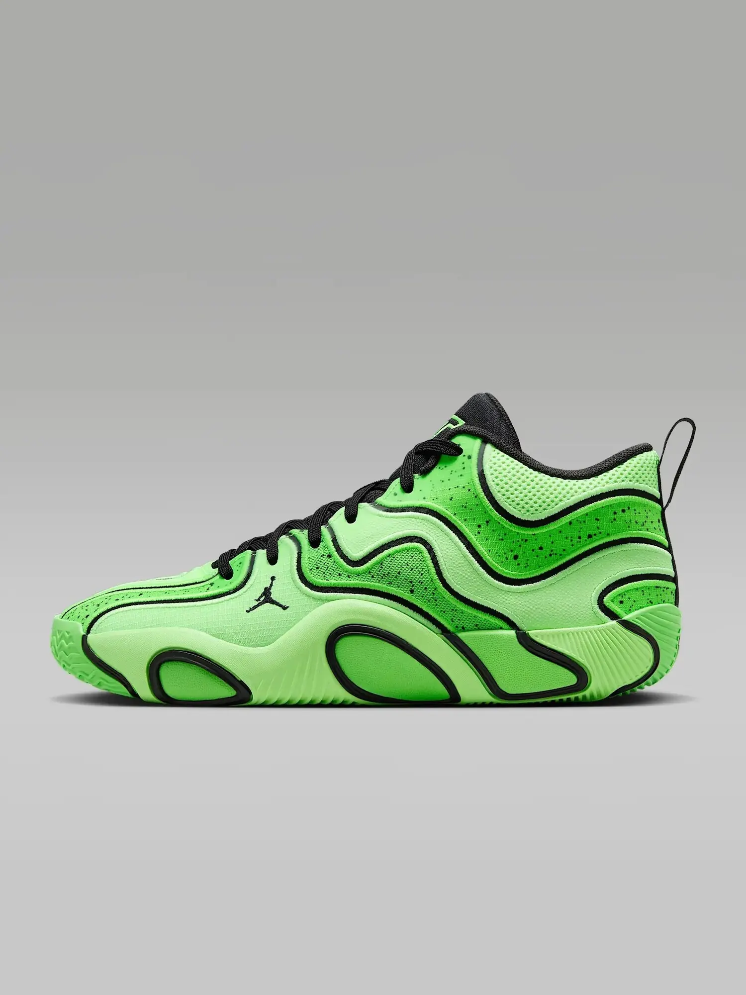 Баскетбольные кроссовки унисекс Nike Air Jordan Tatum 3 — изображение 1 из 9, зеленый