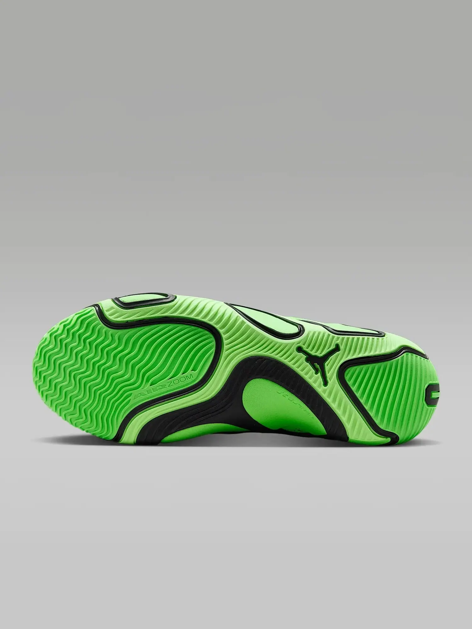 Баскетбольные кроссовки унисекс Nike Air Jordan Tatum 3 — изображение 4 из 9, зеленый
