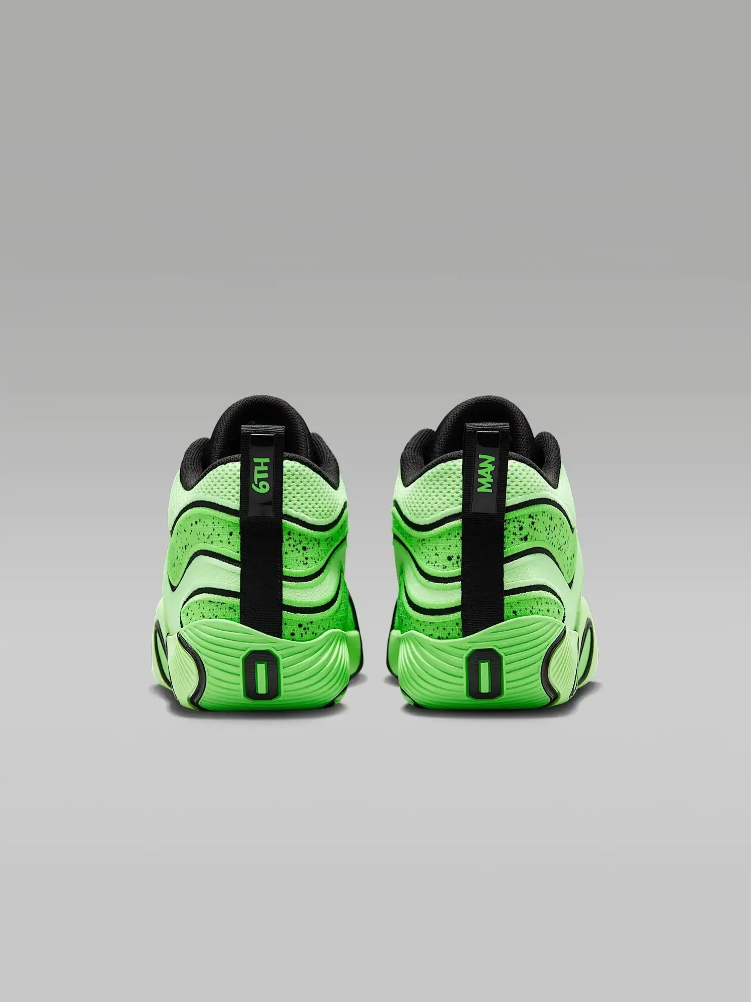 Баскетбольные кроссовки унисекс Nike Air Jordan Tatum 3 — изображение 5 из 9, зеленый