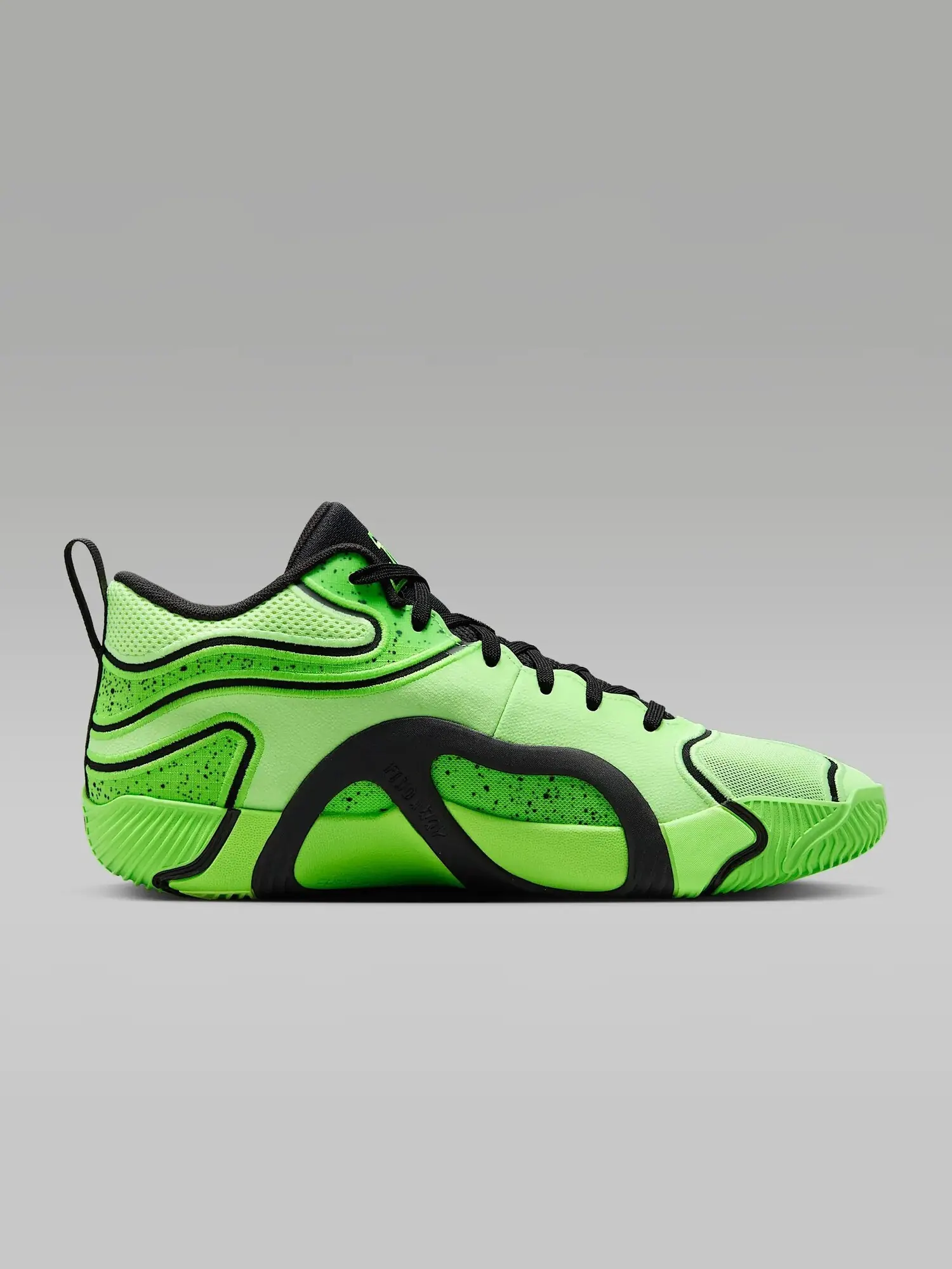 Баскетбольные кроссовки унисекс Nike Air Jordan Tatum 3 — изображение 6 из 9, зеленый