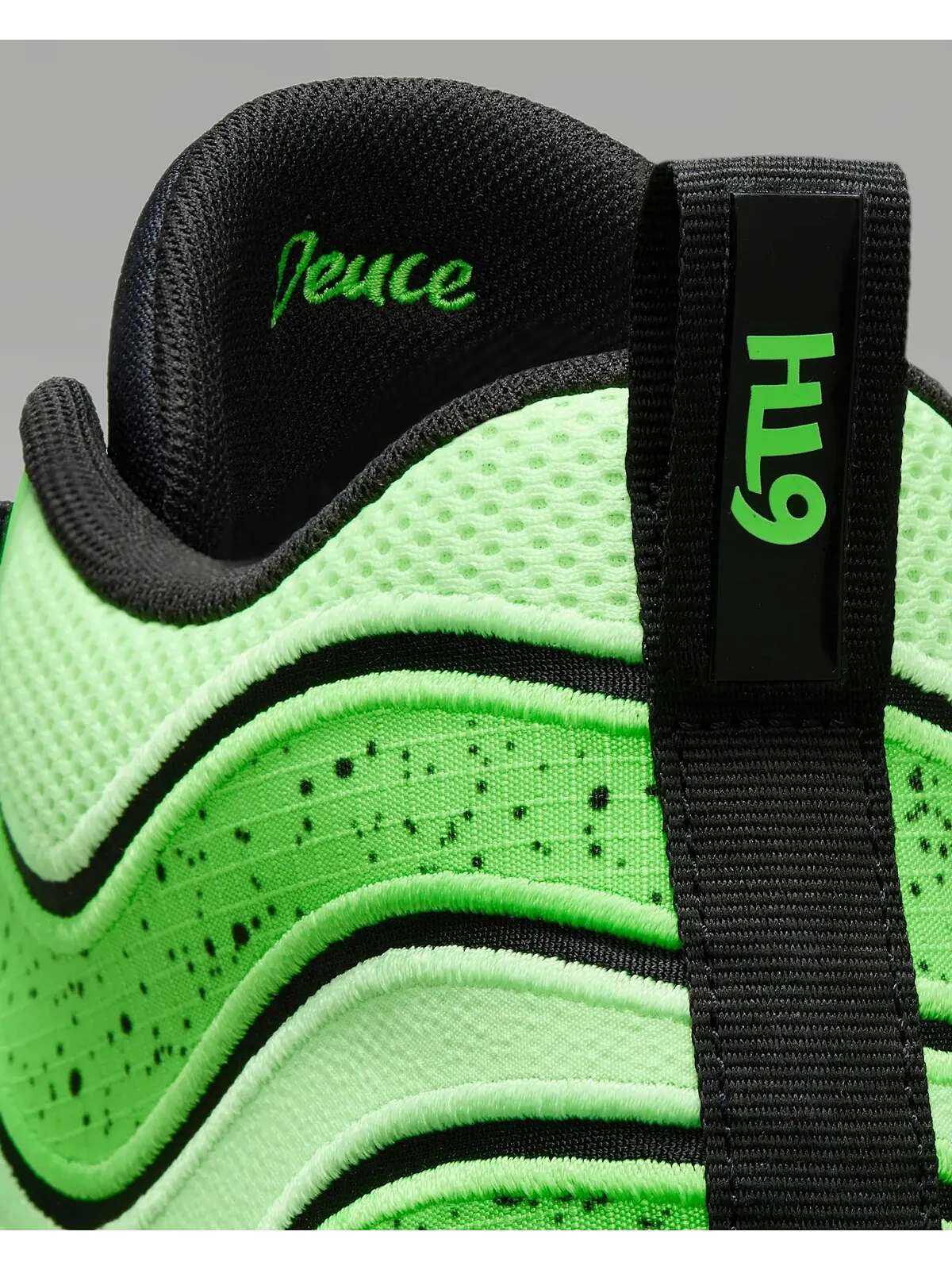 Баскетбольные кроссовки унисекс Nike Air Jordan Tatum 3 — изображение 9 из 9, зеленый