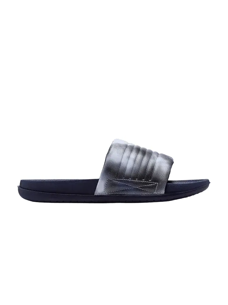 Сандалии Nike Offcourt Adjust Slide 'Midnight Navy' — изображение 1 из 1, синий