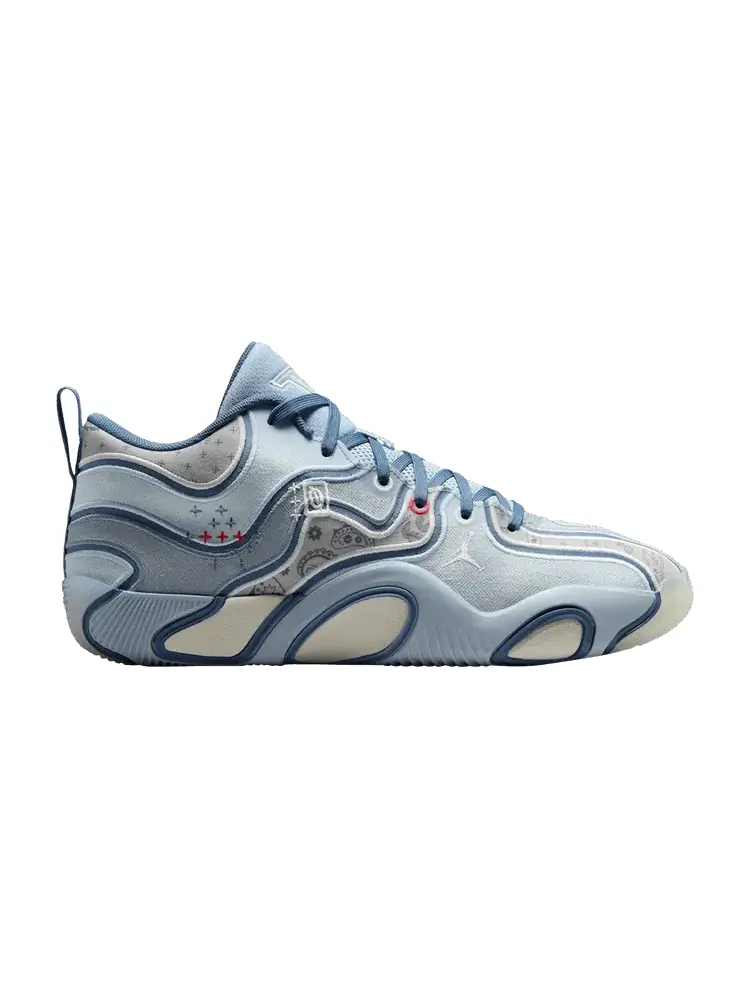 Кроссовки Jordan Tatum 3 PF 'Denim' — изображение 1 из 1, джинсовый синий