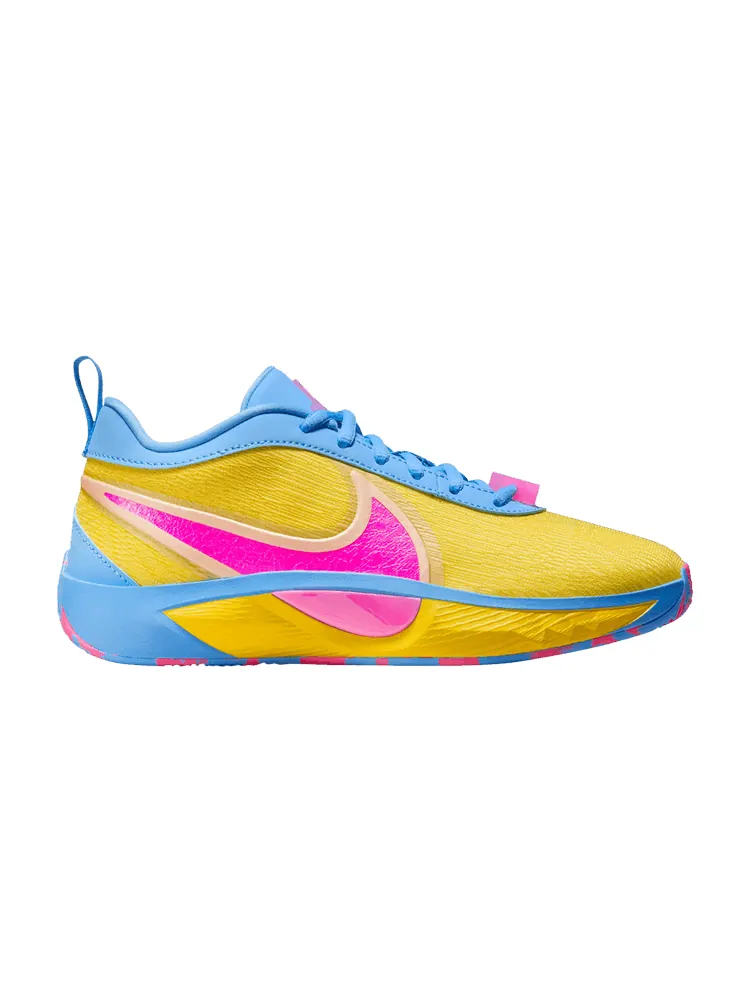 Кроссовки Candy Funhouse x Giannis Freak 6 GS 'Candy' — изображение 1 из 1, розовый