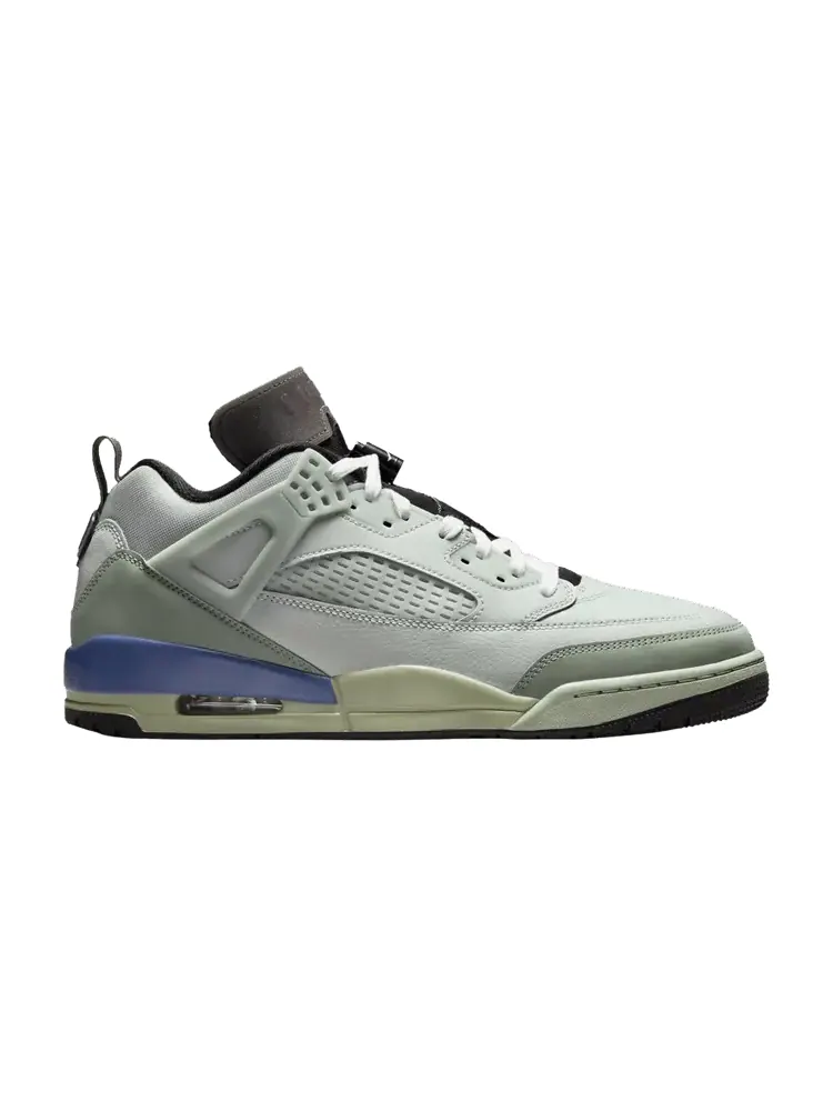 Кроссовки Air Jordan Spizike Low, Jade Horizon — изображение 1 из 1, зеленый