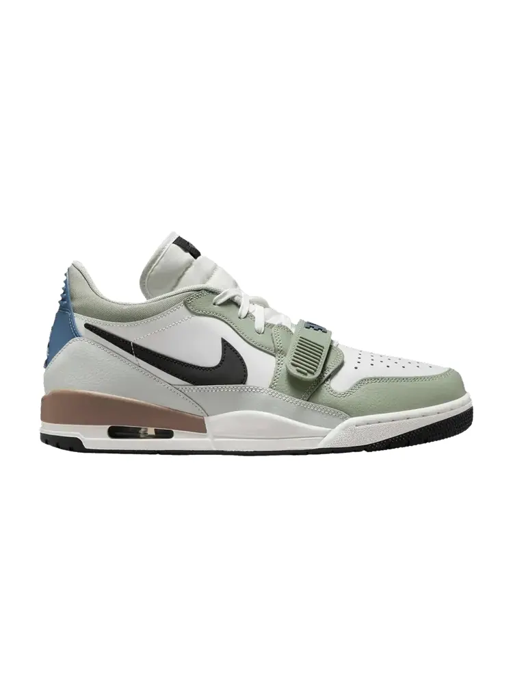 Кроссовки Air Jordan Jordan Legacy 312 Low 'Jade Horizon' — изображение 1 из 1, белый/черный