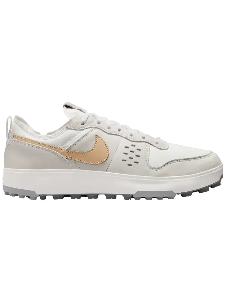 Кроссовки Nike C1TY 'Smoke Grey Vachetta Tan' — изображение 1 из 1, серый бежевый