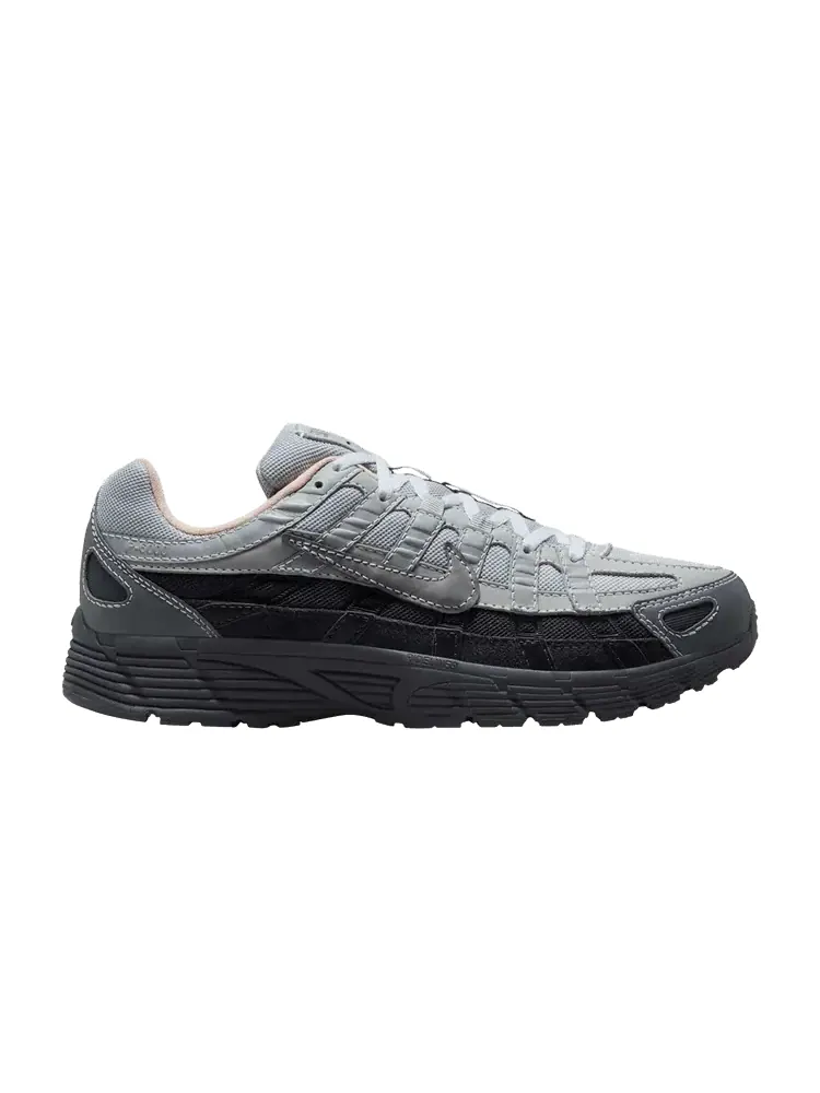 Кроссовки Nike P-6000 'Smoke Grey Platinum Purple' — изображение 1 из 1