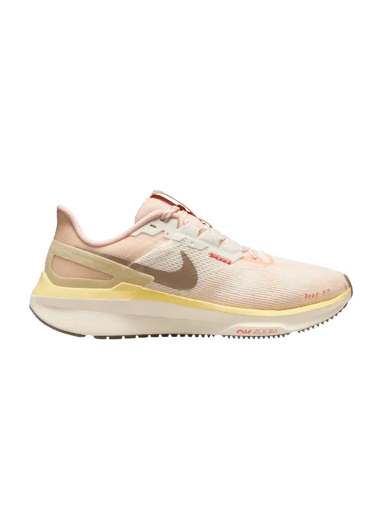 Кроссовки Wmns Air Zoom Structure 25 'Magic Ember Mink Brown' — изображение 1 из 1, коричневый