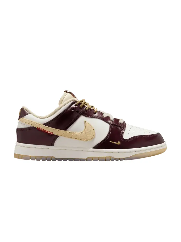 Кроссовки Nike Wmns Dunk Low 'Year of the Snake' — изображение 1 из 1, коричневый