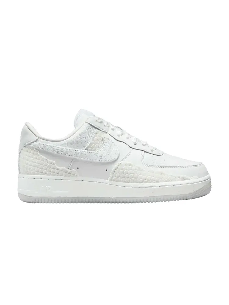 Кроссовки Nike Wmns Air Force 1 Low 'Chinese New Year' — изображение 1 из 1, белый/белый