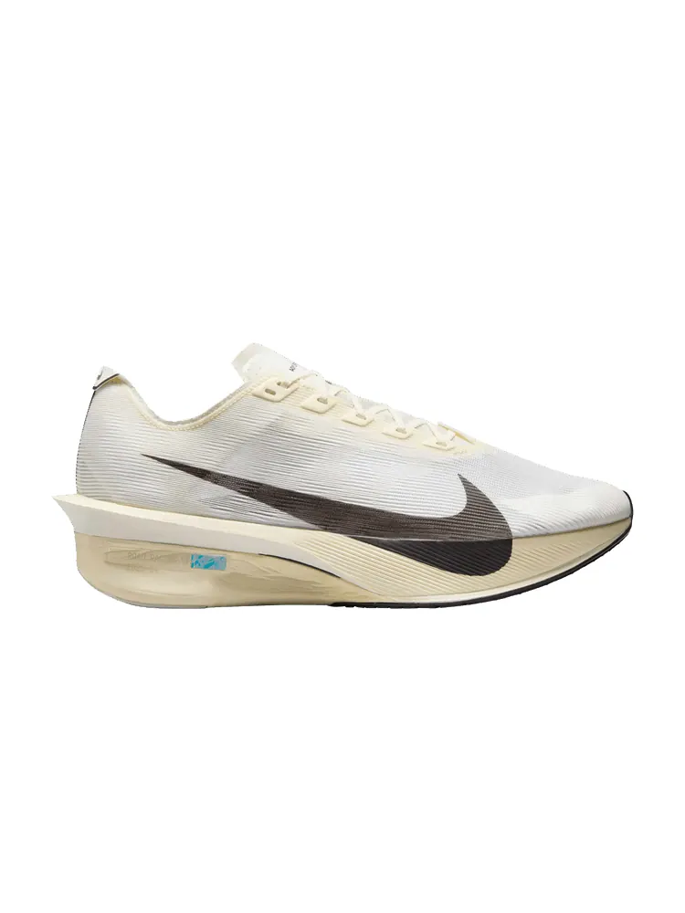 Кроссовки Jakob Ingebrigtsen x ZoomX VaporFly Next% 4 'Sail Medium Ash' — изображение 1 из 1, серый