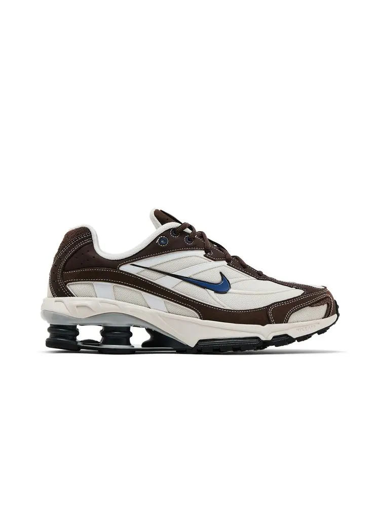 Кроссовки Shox Ride 2 'Baroque Brown' — изображение 1 из 8, коричневый