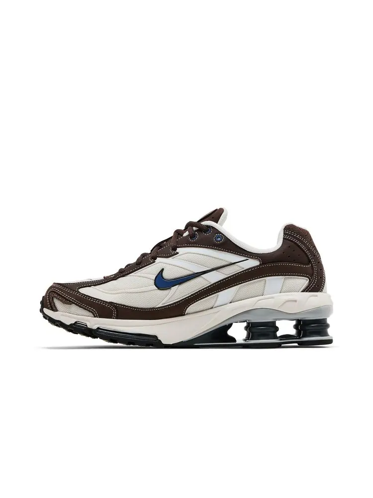 Кроссовки Shox Ride 2 'Baroque Brown' — изображение 3 из 8, коричневый
