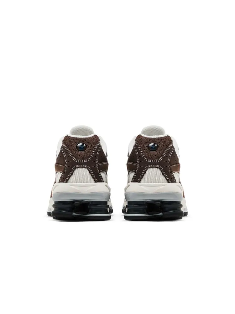 Кроссовки Shox Ride 2 'Baroque Brown' — изображение 6 из 8, коричневый