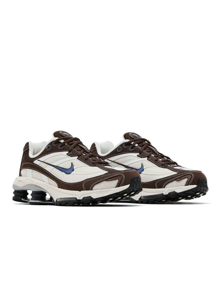 Кроссовки Shox Ride 2 'Baroque Brown' — изображение 8 из 8, коричневый