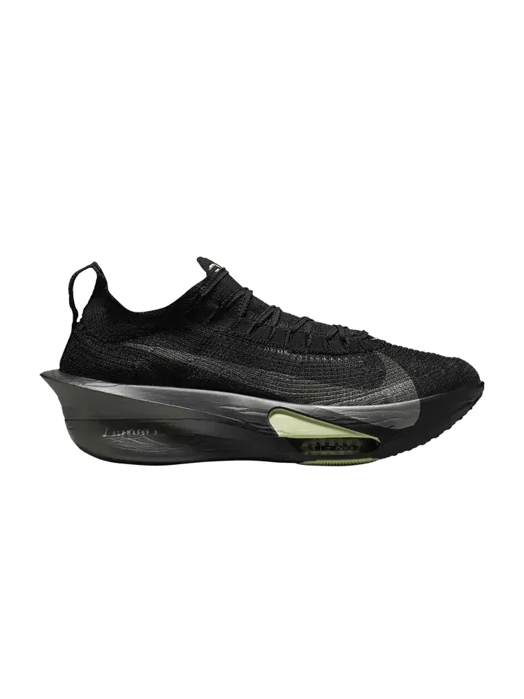Кроссовки Air Zoom Alphafly NEXT% 3 'Black Olive Aura' — изображение 1 из 1, черный оливковый
