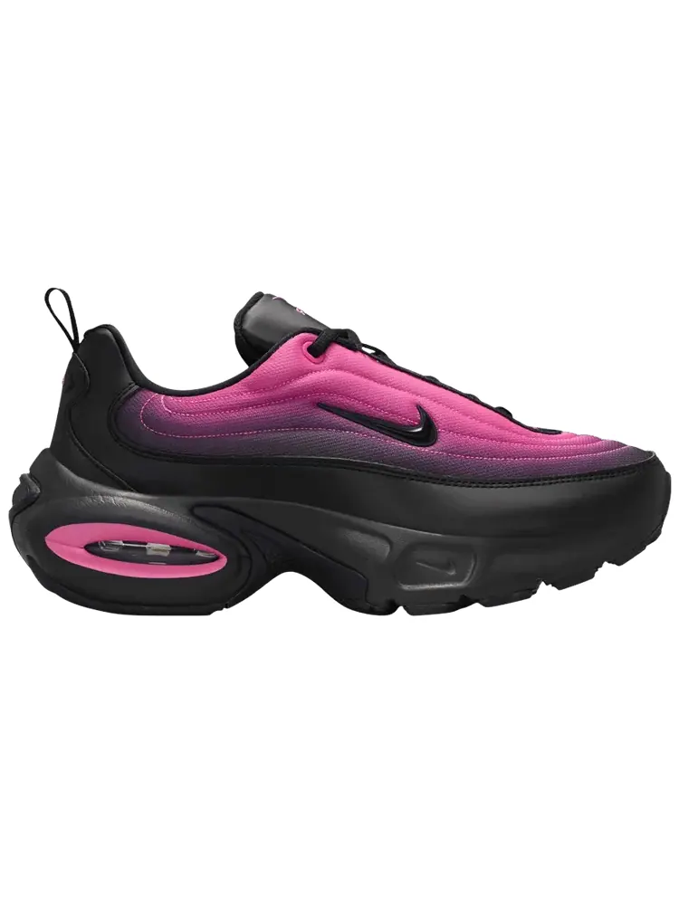 Кроссовки Nike Wmns Air Max Portal 'Black Pinksicle' — изображение 1 из 1, черный