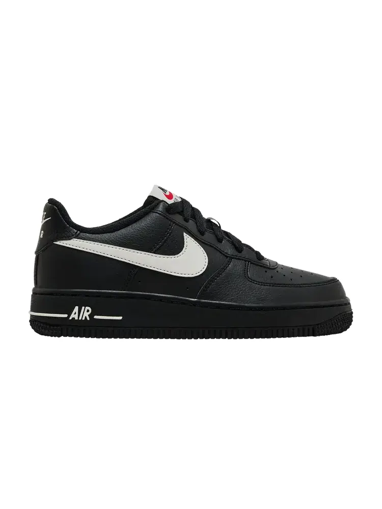 Кроссовки Nike Air Force 1 Low GS 'Phantom' — изображение 1 из 9, черный
