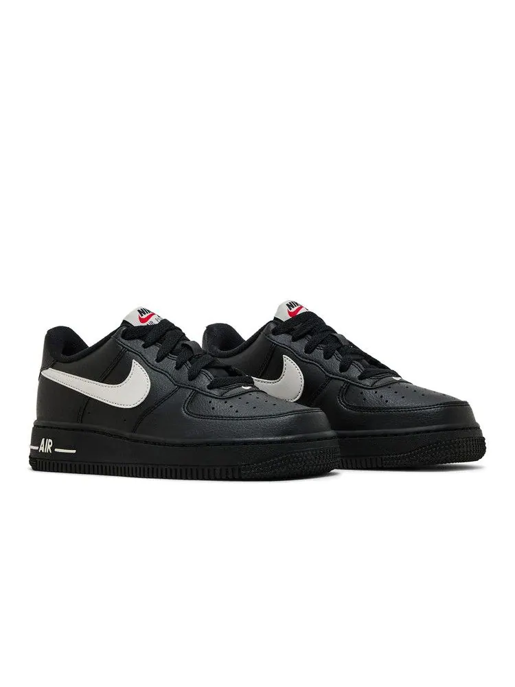 Кроссовки Nike Air Force 1 Low GS 'Phantom' — изображение 9 из 9, черный