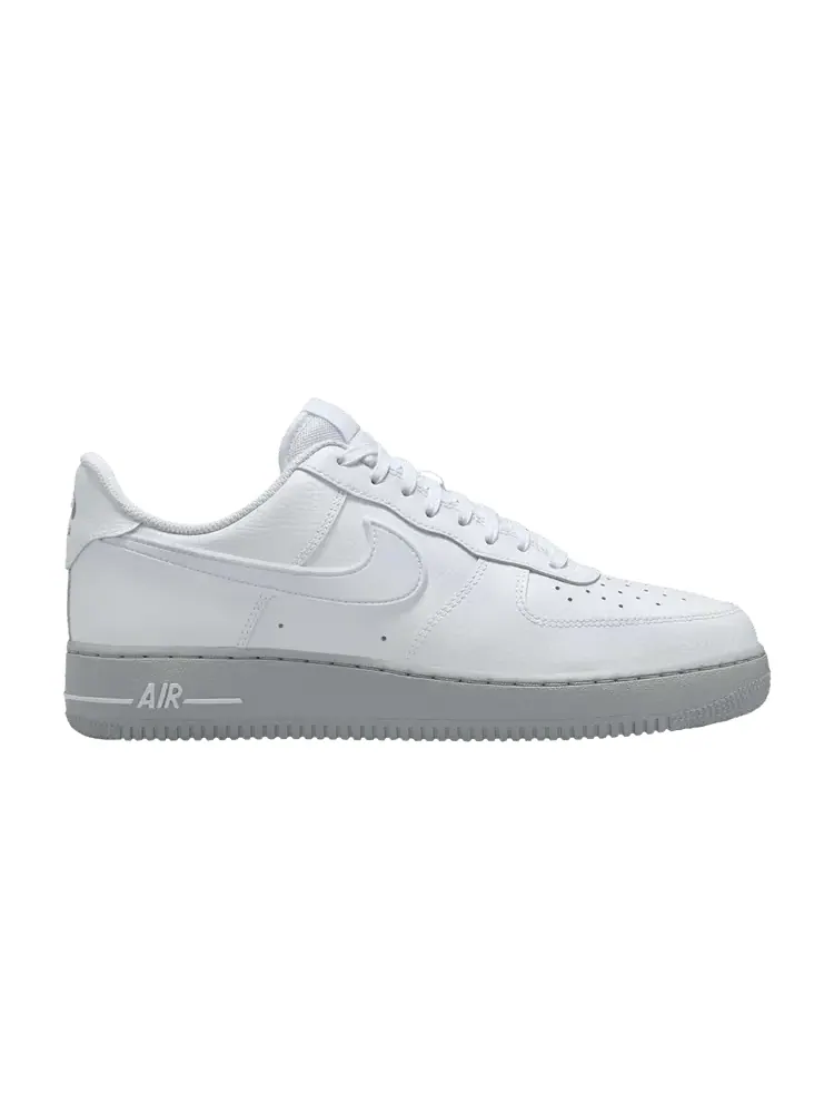 Кроссовки Nike Air Force 1 '07 'White Light Smoke Grey' — изображение 1 из 1
