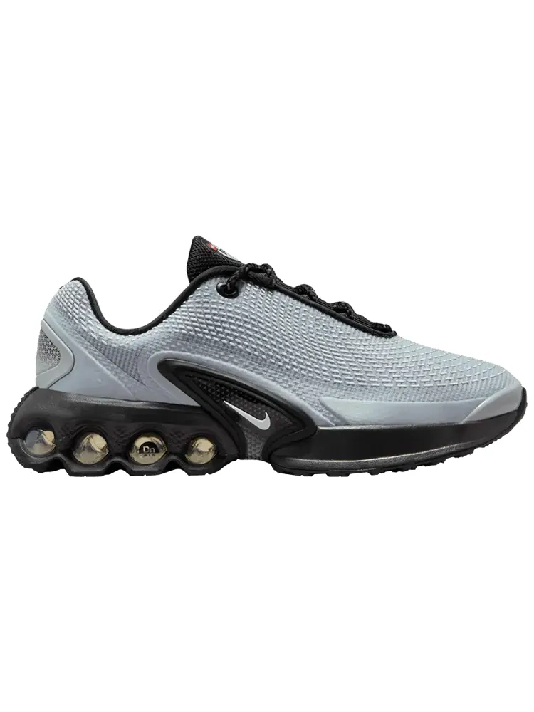 Кроссовки Nike Air Max DN GS 'Wolf Grey' — изображение 1 из 1, серый