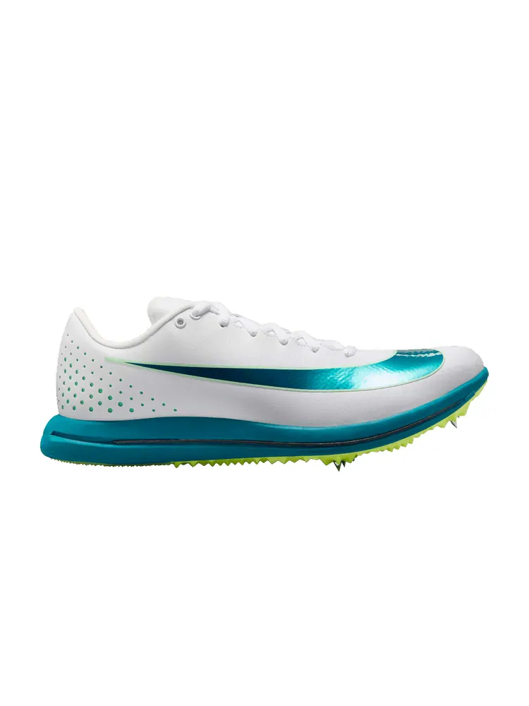 Кроссовки Triple Jump Elite 3 'White Electric Algae' — изображение 1 из 1, белый