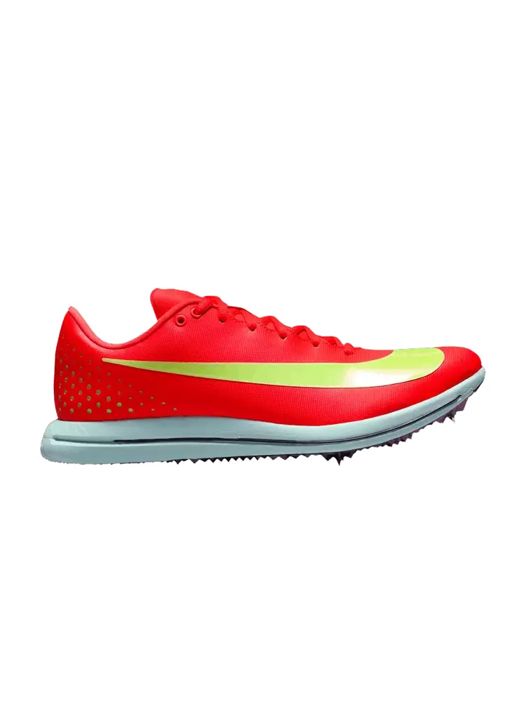 Кроссовки Triple Jump Elite 3 'Bright Crimson Lime Blast' — изображение 1 из 1, зеленый