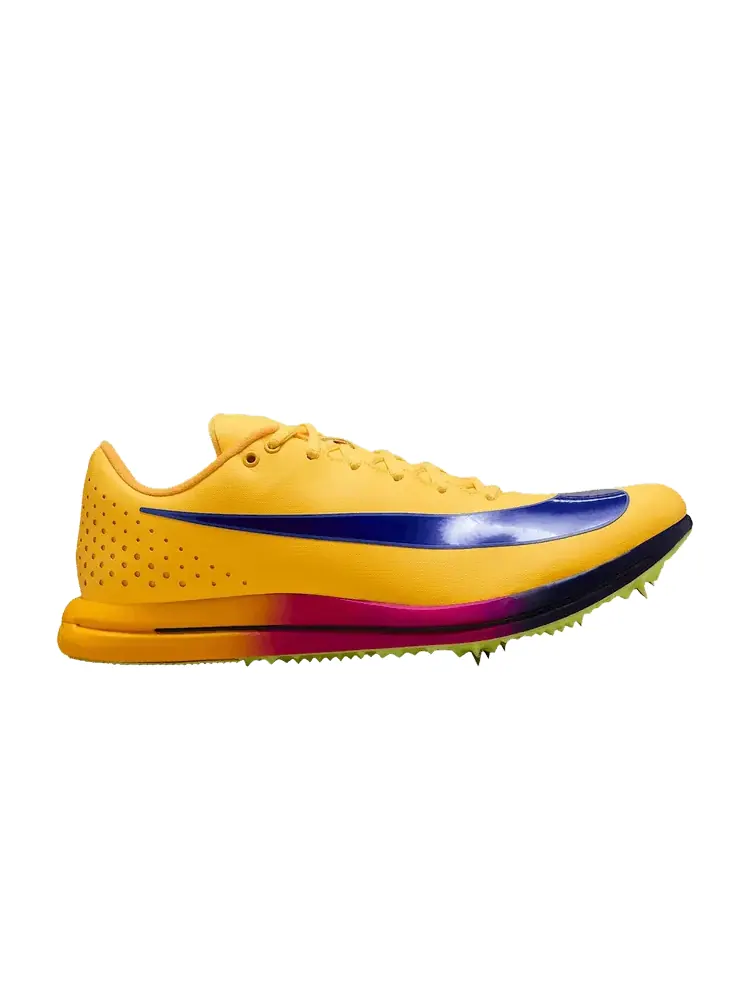 Кроссовки Nike Triple Jump Elite 3, Citron Pulse — изображение 1 из 1, желтый