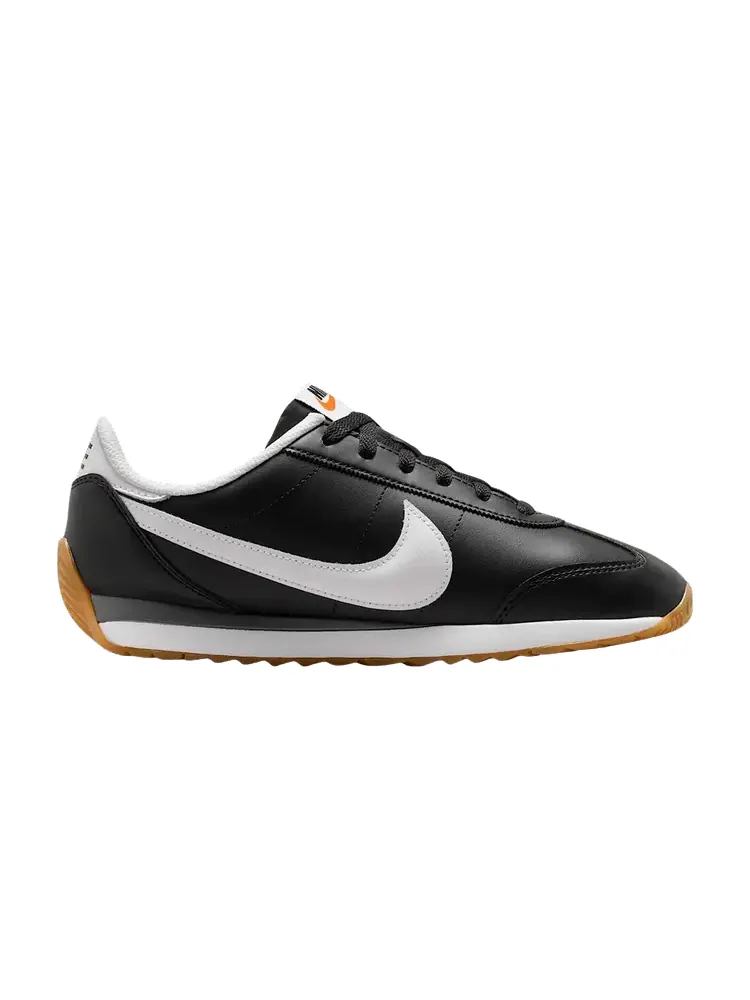 Кроссовки Nike Wmns Pacific Leather 'Black White Gum' — изображение 1 из 1, черный
