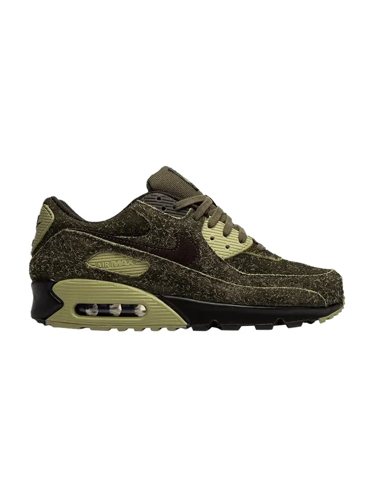 Кроссовки Nike Air Max 90, Skunk — изображение 1 из 1, зеленый