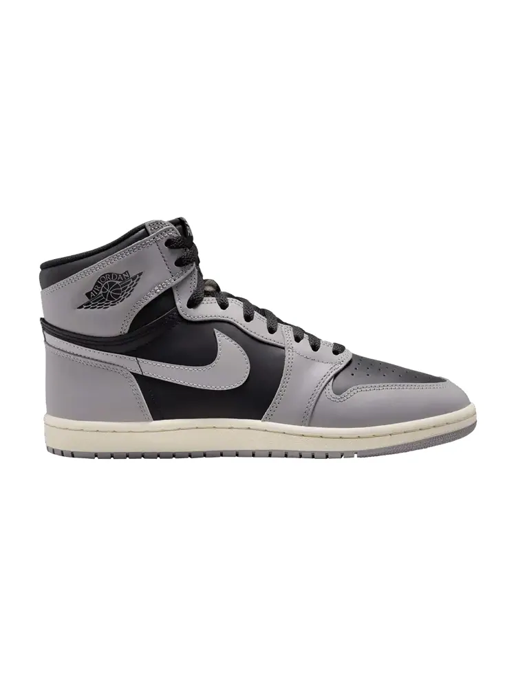 Кроссовки Air Jordan Air Jordan 1 Retro High '85 OG 'Reverse Shadow' — изображение 1 из 1, серый/черный