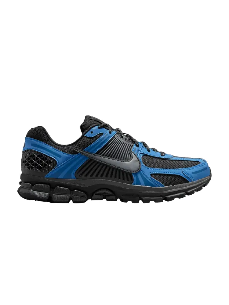 Кроссовки Nike Air Zoom Vomero 5 'Black Court Blue' — изображение 1 из 1, черный/синий//черный