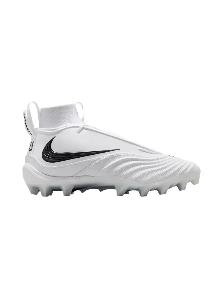 Кроссовки Nike Alpha Menace 5 Pro White — изображение 1 из 1, белый черный