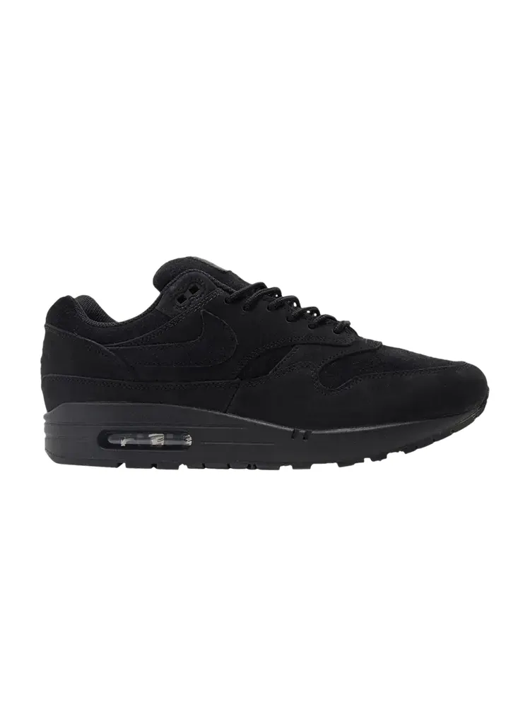 Кроссовки Nike Air Max 1 Premium — изображение 1 из 1, черный
