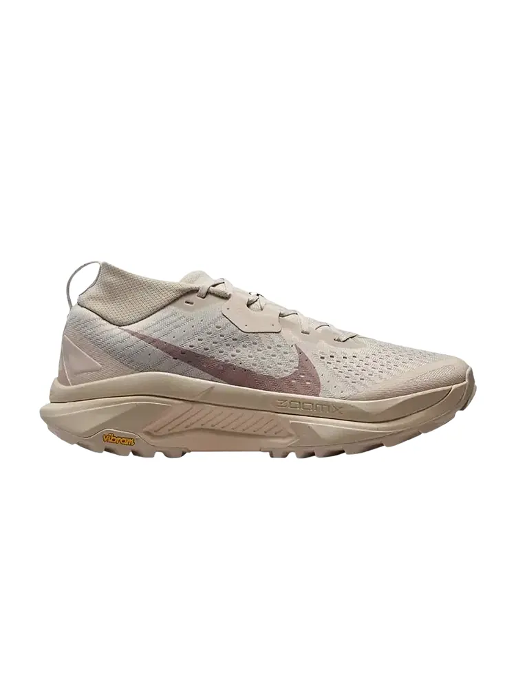 Кроссовки Nike ZoomX ACG Zegama — изображение 1 из 1, кремовый коричневый