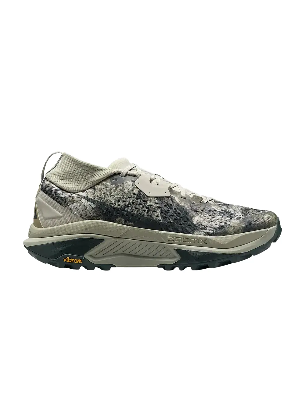 Кроссовки Nike ACG Zegama Trail — изображение 1 из 1, черный/черный