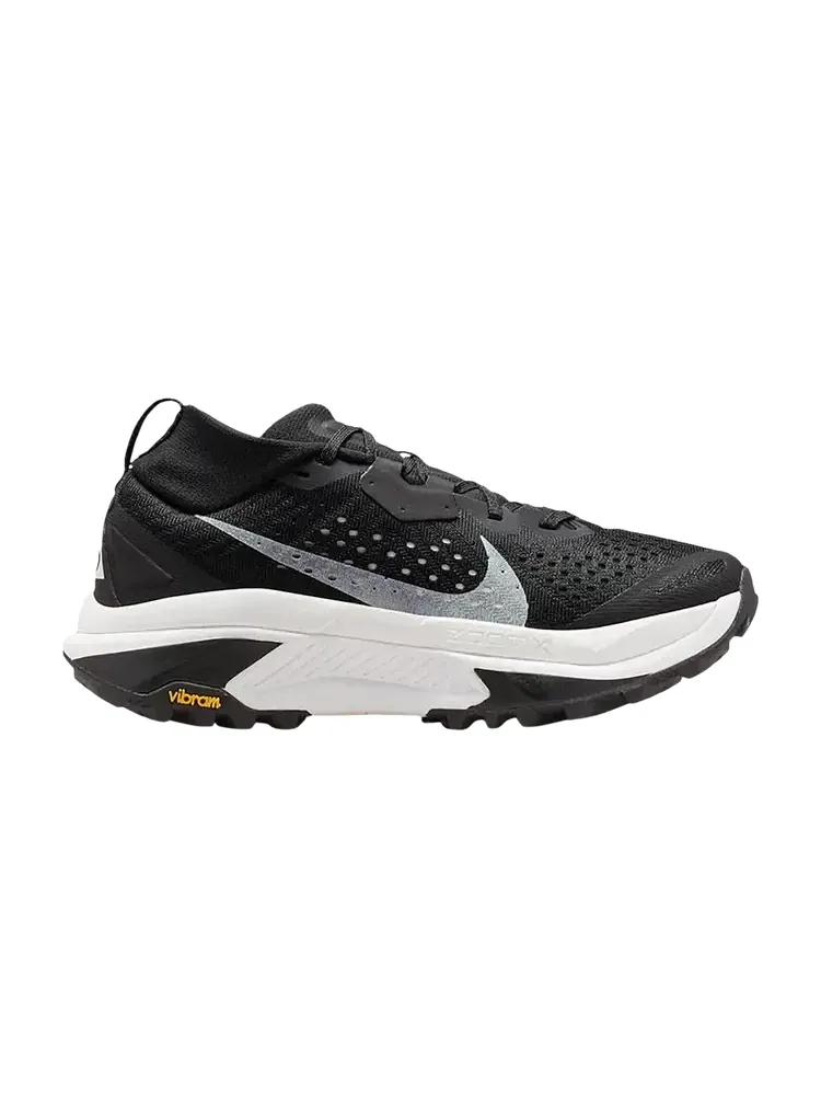 Кроссовки Nike Wmns ZoomX ACG Zegama — изображение 1 из 1, черный белый