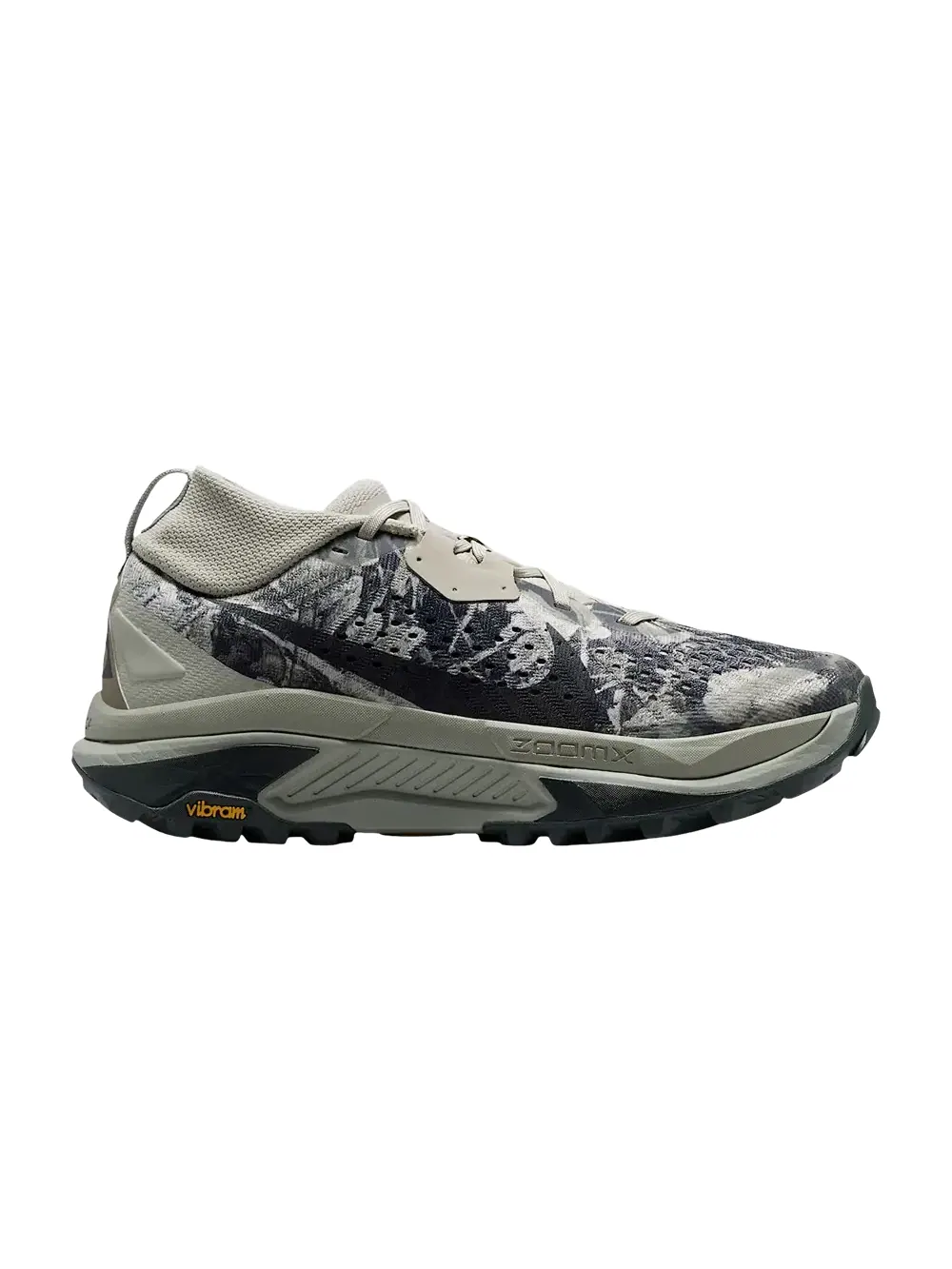 Кроссовки Nike Wmns ACG Zegama Trail — изображение 1 из 1, черный/черный
