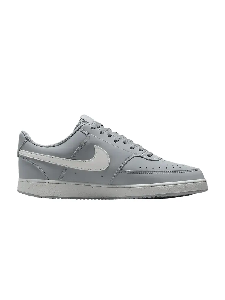 Кроссовки Nike Court Vision Low 'Wolf Grey Summit White' — изображение 1 из 1, серый