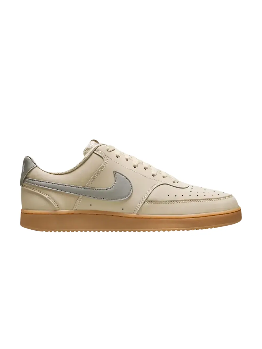 Кроссовки Nike Court Vision LO V2 NBK — изображение 1 из 1, хаки
