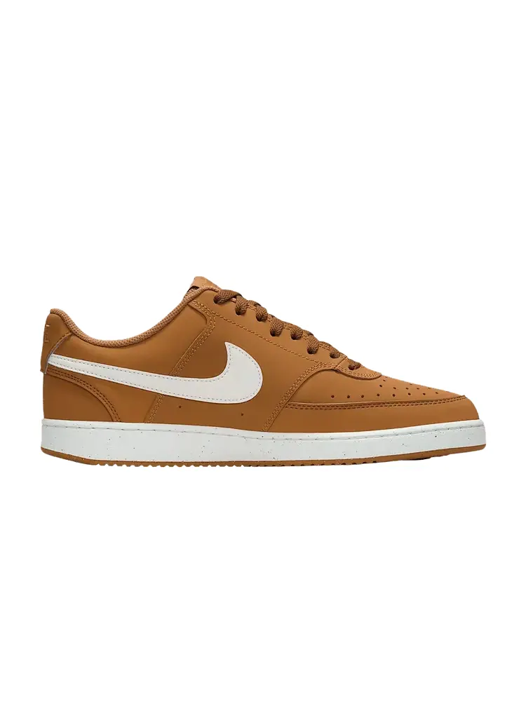 Кроссовки Nike Court Vision Low 'Wheat Sail' — изображение 1 из 1, коричневый