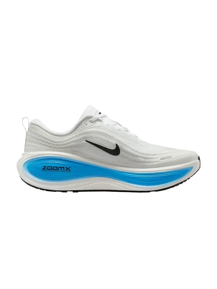 Кроссовки Nike Vomero Plus 'White Blue Hero' — изображение 1 из 1, серый